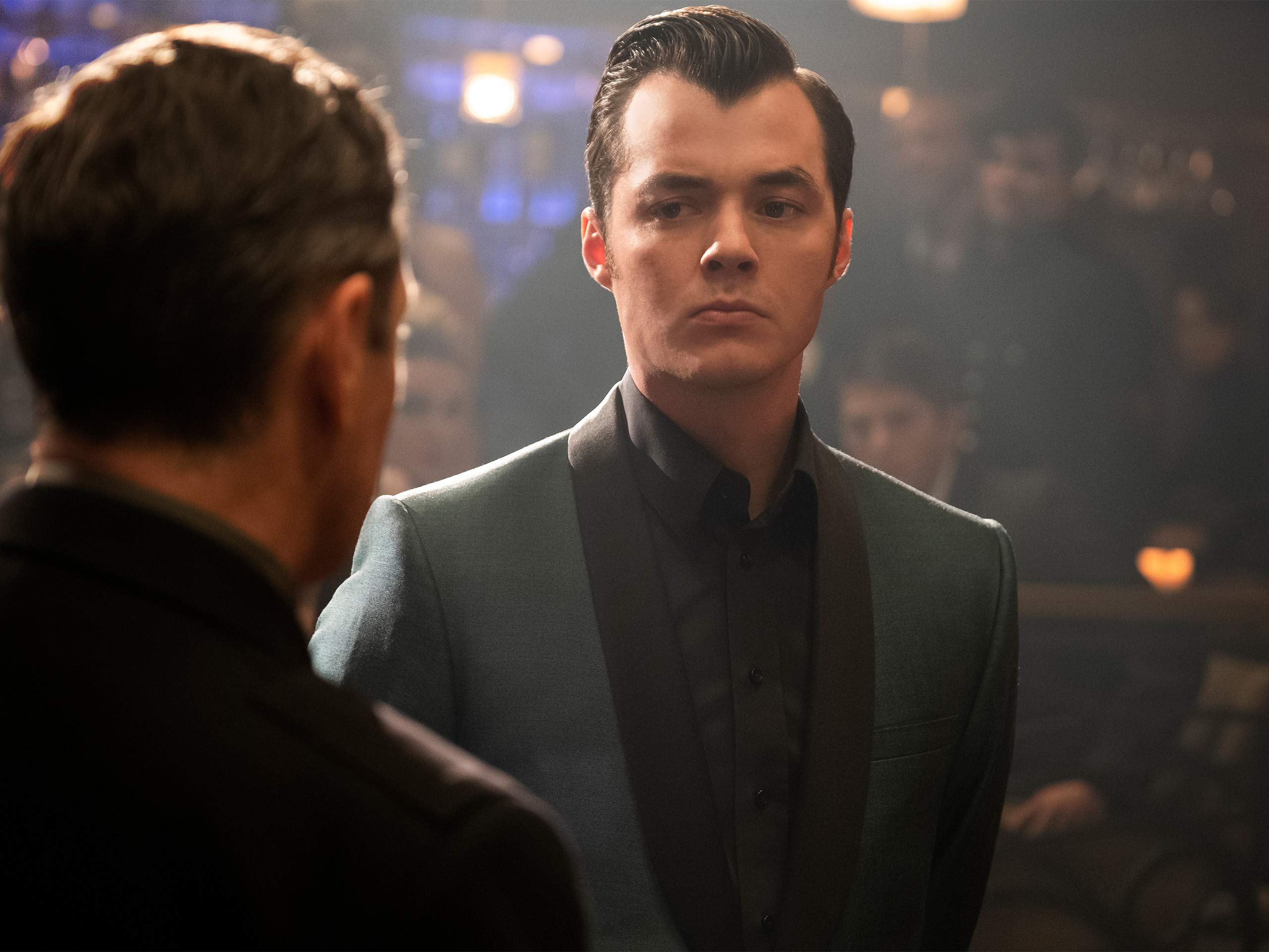 pennyworth imdb
