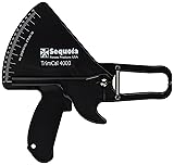 Sequoia Fitness TrimCal 4000 Body Fat Caliper