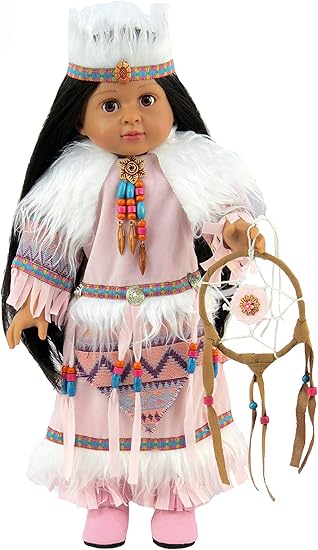 american girl native american