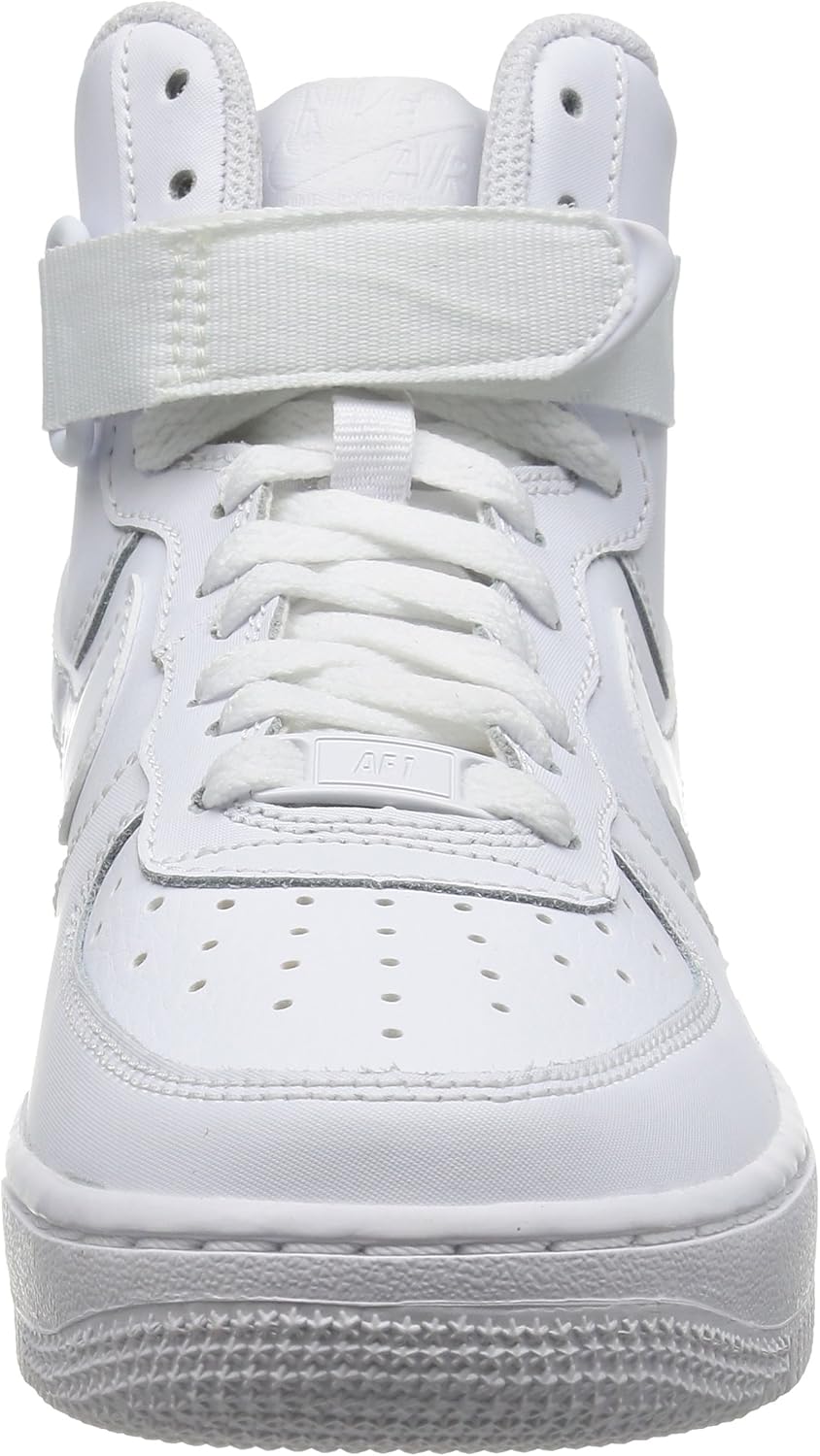  | Nike Big Kids Air Force 1 HI Basketball Shoes | Basketball
