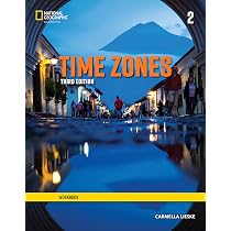 Time zones 3rd edition - 2 - workbook | Amazon.com.br