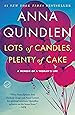Lots of Candles, Plenty of Cake: A Memoir of a Woman's Life