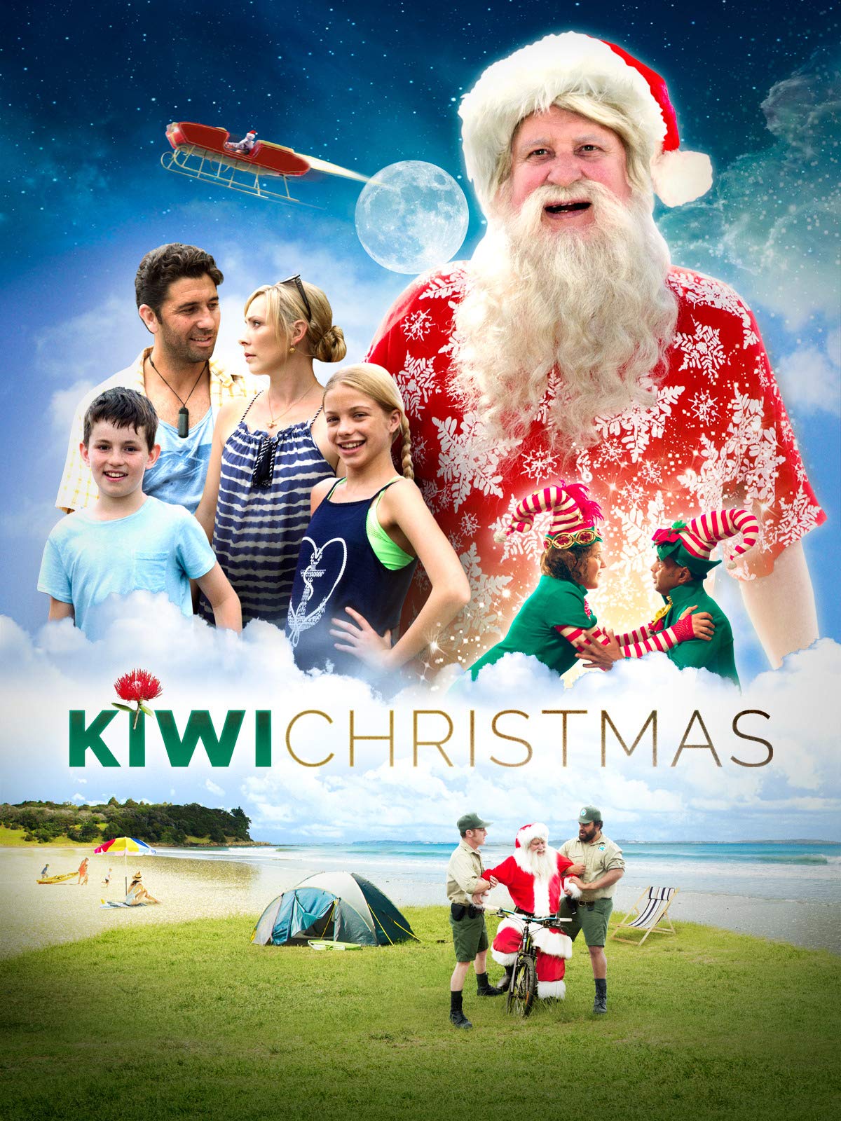 Watch Kiwi Christmas Prime Video