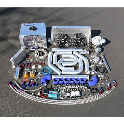 Universal High Performance T70 Turbo Upgrade Installation Kit