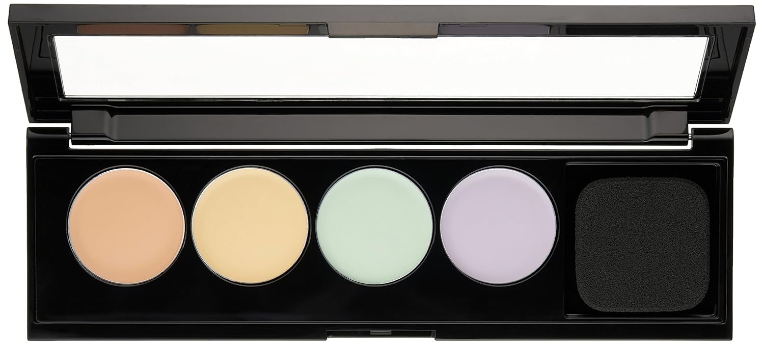 L'Oreal Paris Cosmetics Infallible Total Cover Color Correcting Kit : Beauty