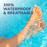 Scholl Blister Plasters Large Pack of 5 Waterproof Hydrocolloid view 8