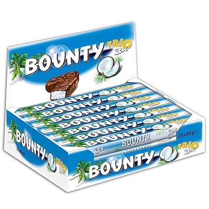 Bounty Trio