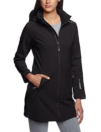 CMP Damen Softshell Mantel