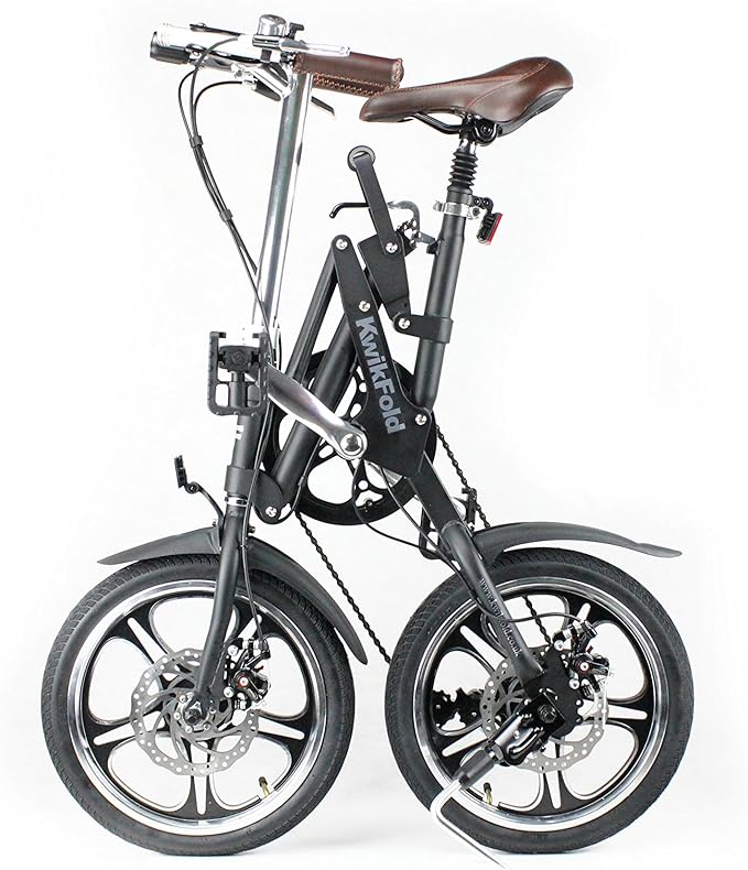 kwikfold bike amazon