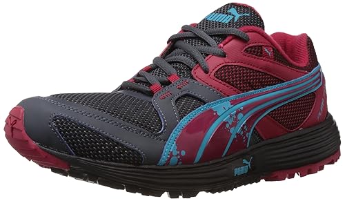 puma different color shoes