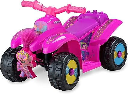 trolls ride on toys