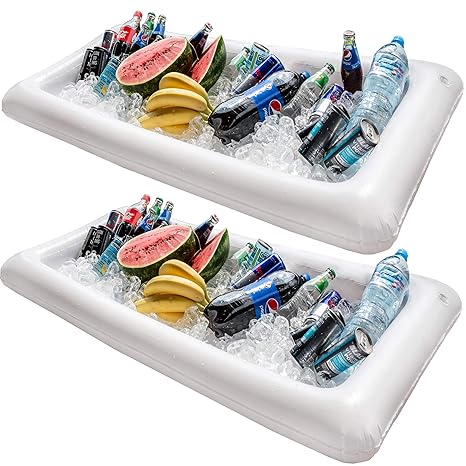 Bandejas flotantes para piscinas Bandejas flotantes para piscinas