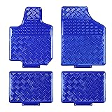 August Auto All Weather Aluminum Universal Fit Car