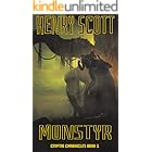 Monstyr: Book 1, The Cryptid Chronicles