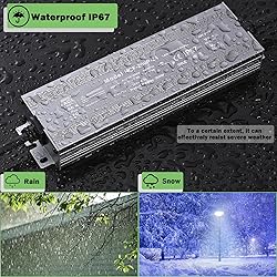 24V 200W LED Driver, Waterproof IP67 LED Power