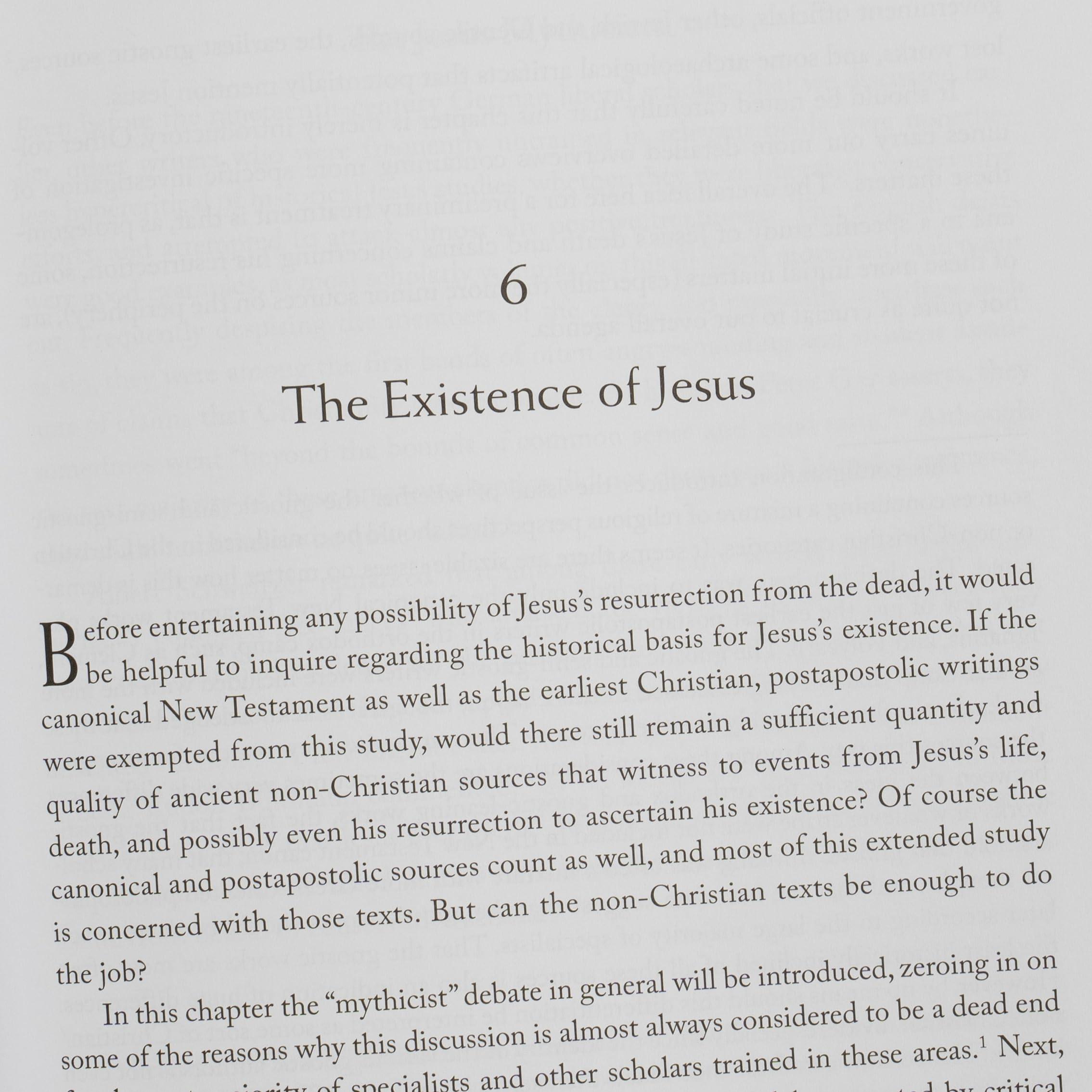 On the Resurrection, Volume 1: Evidences (Volume 1) On the Resurrection, Volume 1: Evidences (Volume 1) Hardcover Kindle