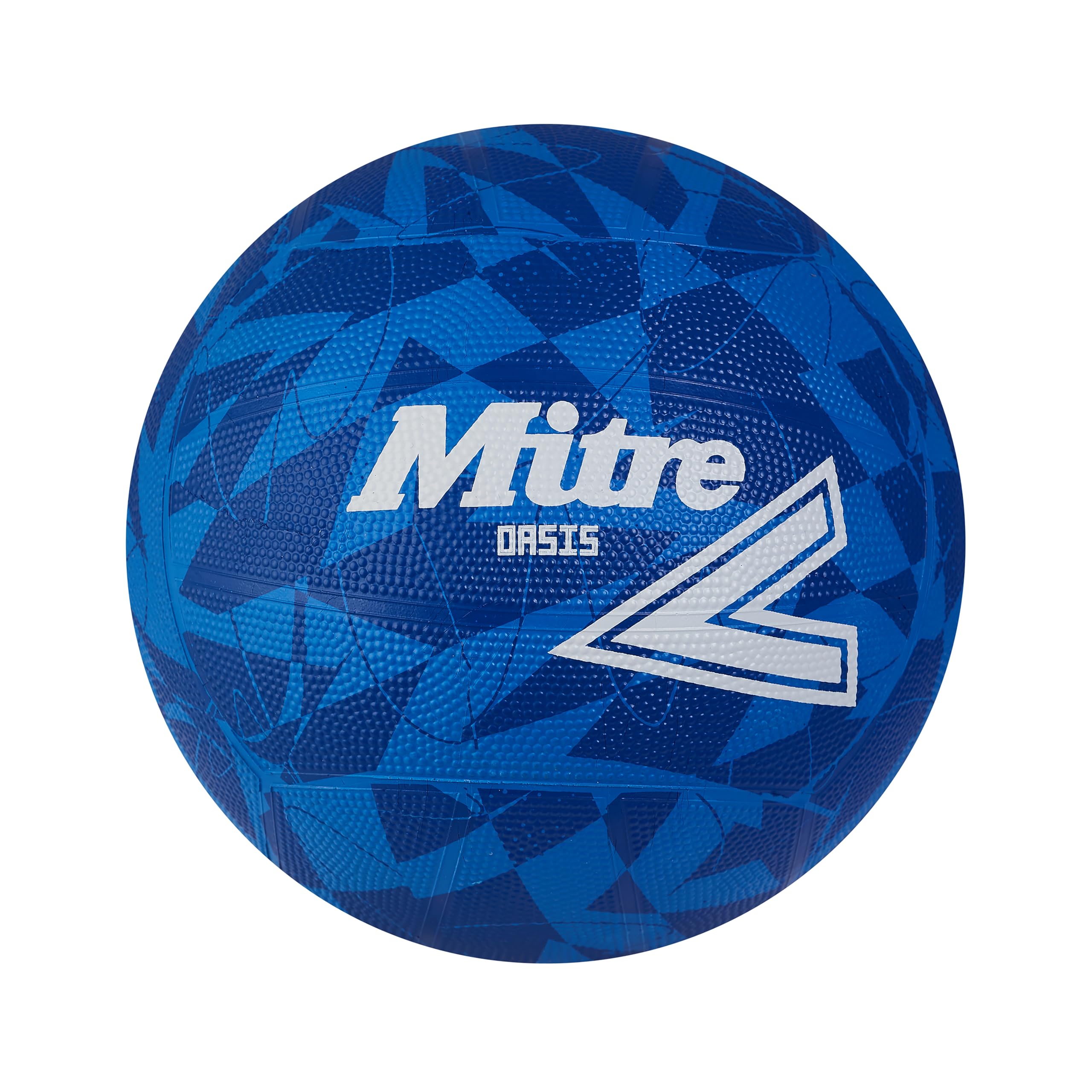 Mitre Oasis Netball | Hugely Durable | Great Grip | Stylish Design Netball