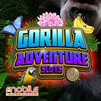 Gorilla Jungle Adventure Slots TV