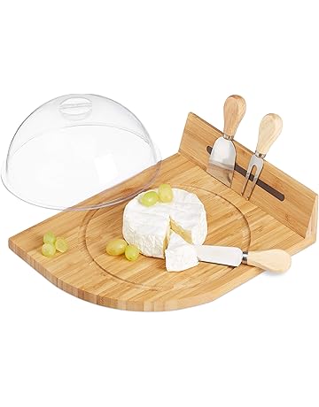 Amazon.es: Tablas de queso: Hogar y cocina