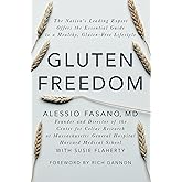 Gluten Freedom: The Nation's Leading Expert Offers the Essential Guide to a Healthy, Gluten-Free Lifestyle