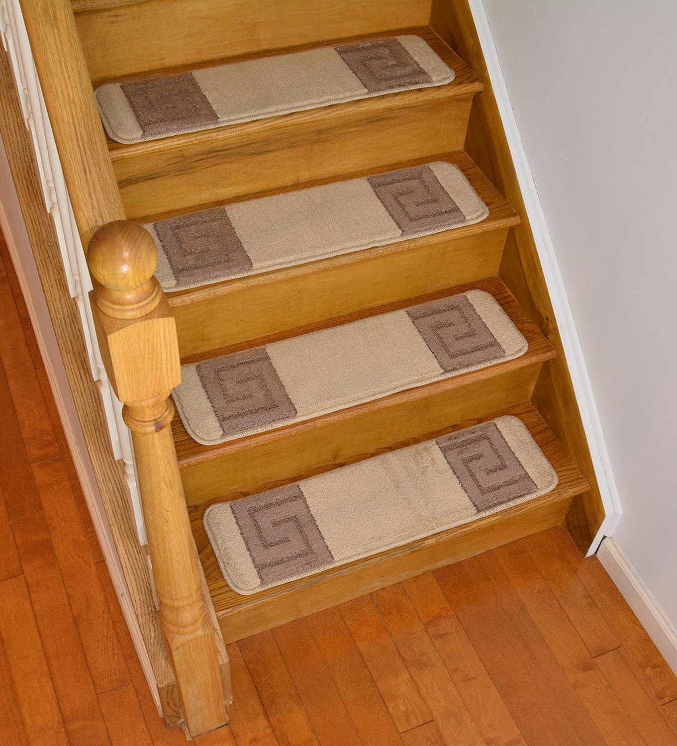 Best Washable Non Skid Carpet Stair Treads