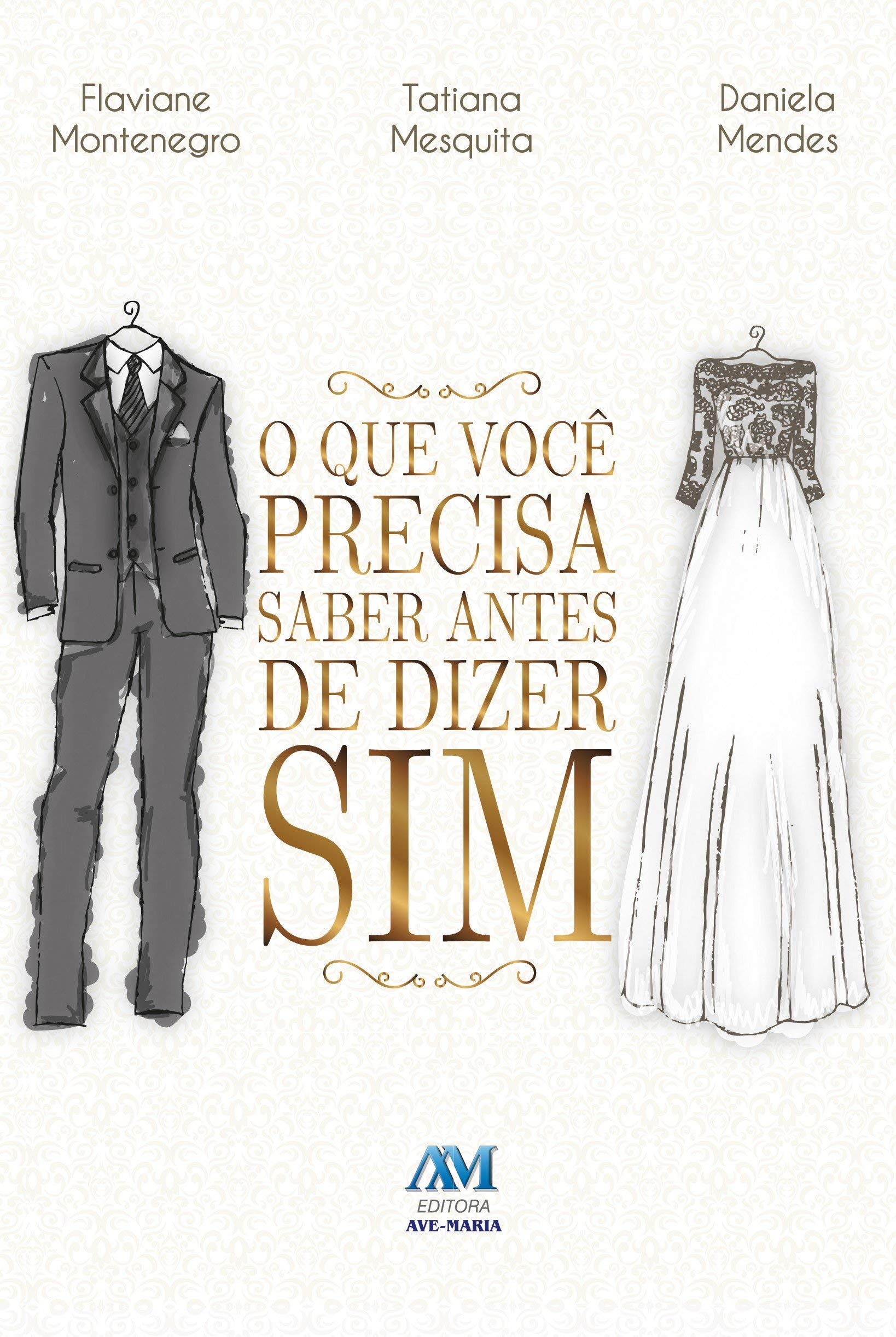 Vocês estão se preparando emocionalmente/espiritualmente para o matrimônio ? 1