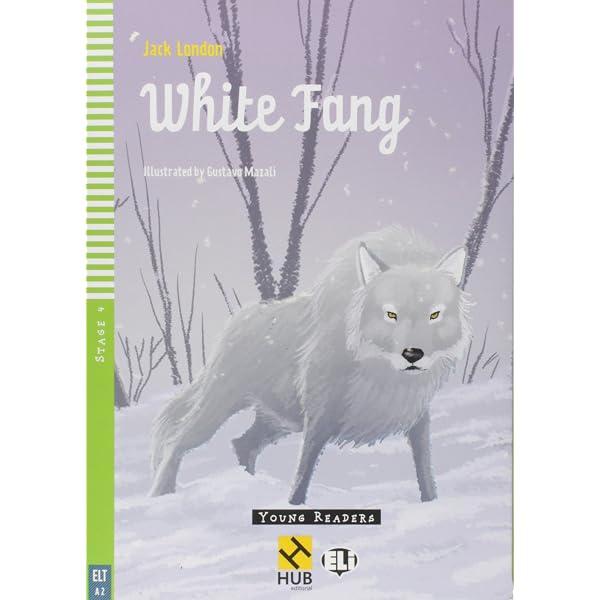 White Fang: The Complete Series | Amazon.com.br