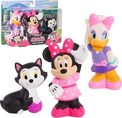 minnie mouse figaro toy