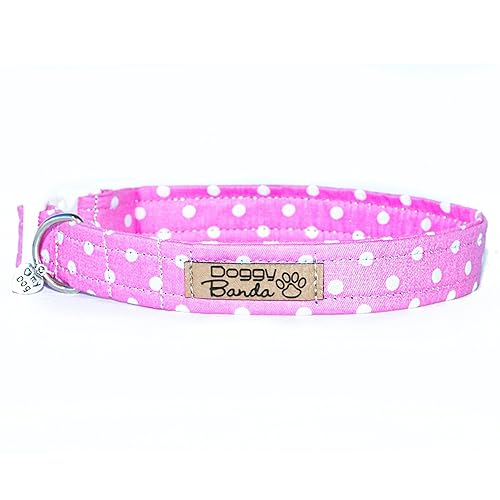 girly dog collars