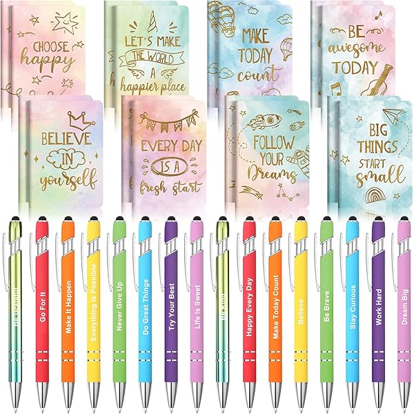 Jekkis 48 Pack Notebooks Bulk, 3.5 X 5.5in Small Pocket Notebook Set, Colorful Notepad Bulk, Journal Memo Notepads For Gifts, School, Office Supplies