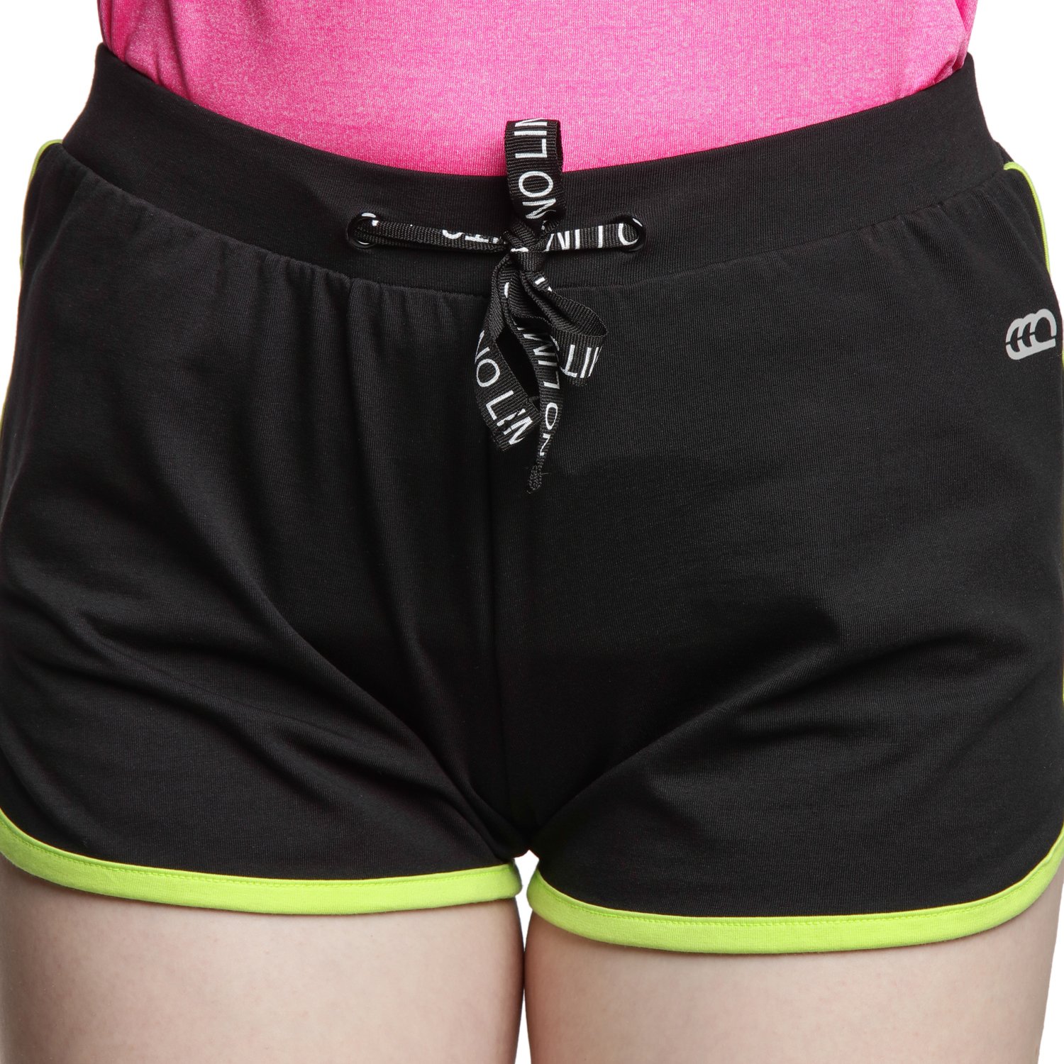 ajile by pantaloons women's athletic wear blended _black_28