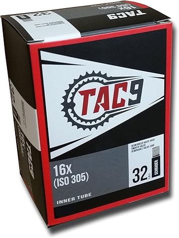 16 x 1.5 inner tube