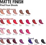Revlon Super Lustrous The Luscious Mattes Lipstick If I Want To 0.74 oz view 7
