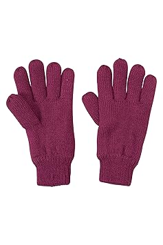 Mountain Warehouse Thinsulate Thermo-Strickhandschuhe für Kinder, Für Winter