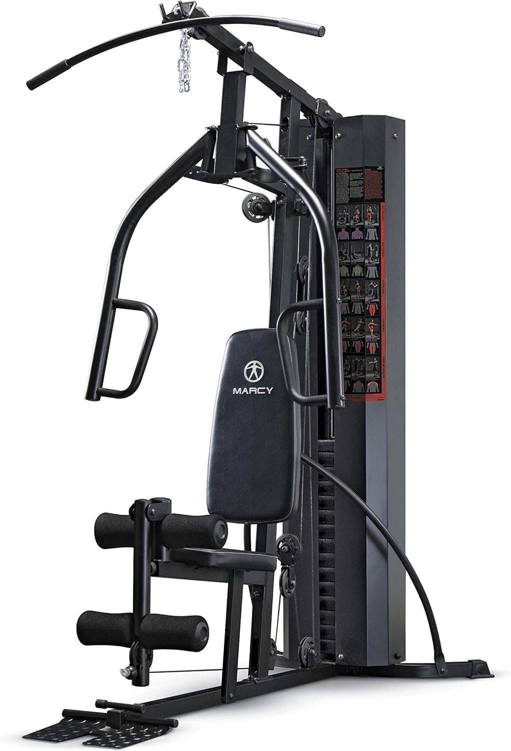 Marcy 150 lb Stack Home Gym, Home Gyms Amazon Canada