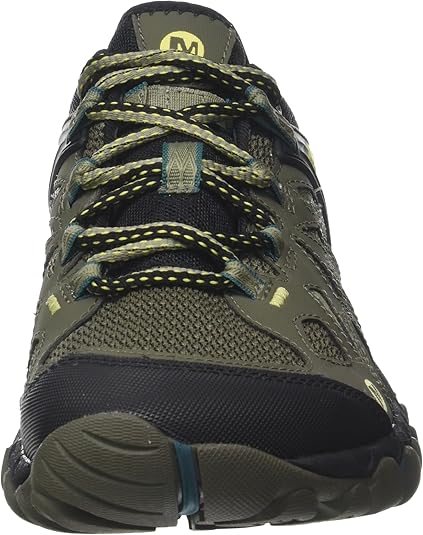 merrell men's all out blaze aero sport hiking shoes