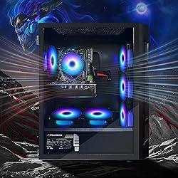 STGAubron Gaming PC Desktop, GeForce GTX 1660 Super