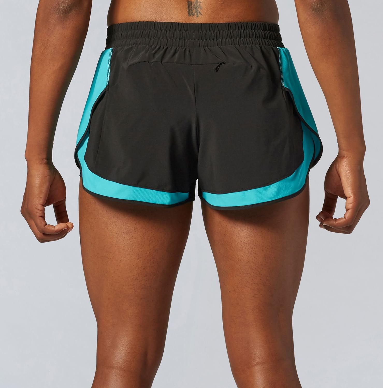 second skin 2 in 1 shorts