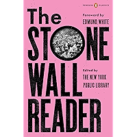 The Stonewall Reader book cover