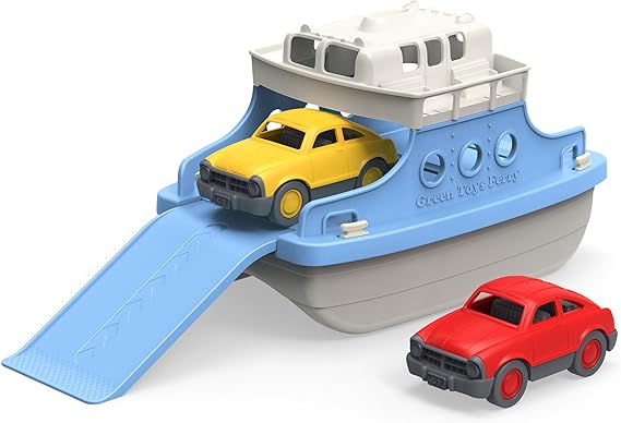 matchbox car ferry