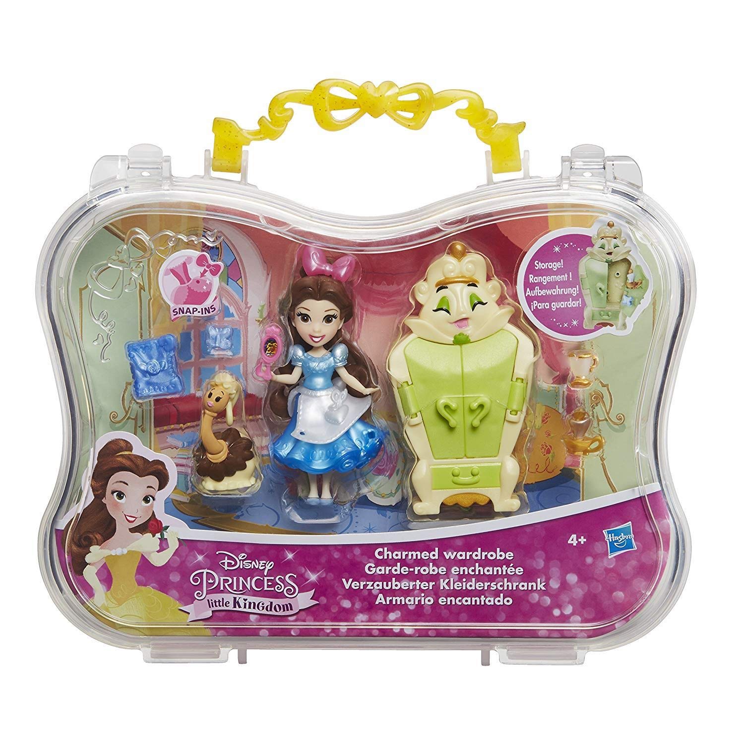 Disney Princess Little Kingdom Charmed Wardrobe