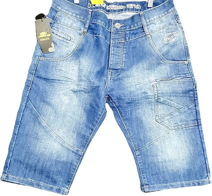 mens denim shorts 40 waist