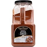 GranAroma Taco Seasoning, Mild Heat, Authentic Spice Mix (6.5 Pound)
