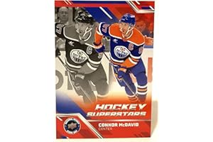 2025 Upper Deck Connor McDavid Superstars National Hockey Day #NHCD-12
