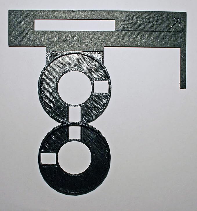 Disc Film Adapter Compatible with Canon CanoScan scanners