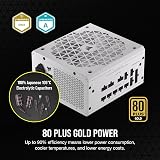 Corsair RM850x SHIFT Fully Modular ATX Power Supply 850W 80 Plus Gold White view 5