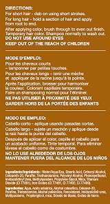 Cover Your Gray Medium Brown IG-BRM Hair Root Color Brush view 2