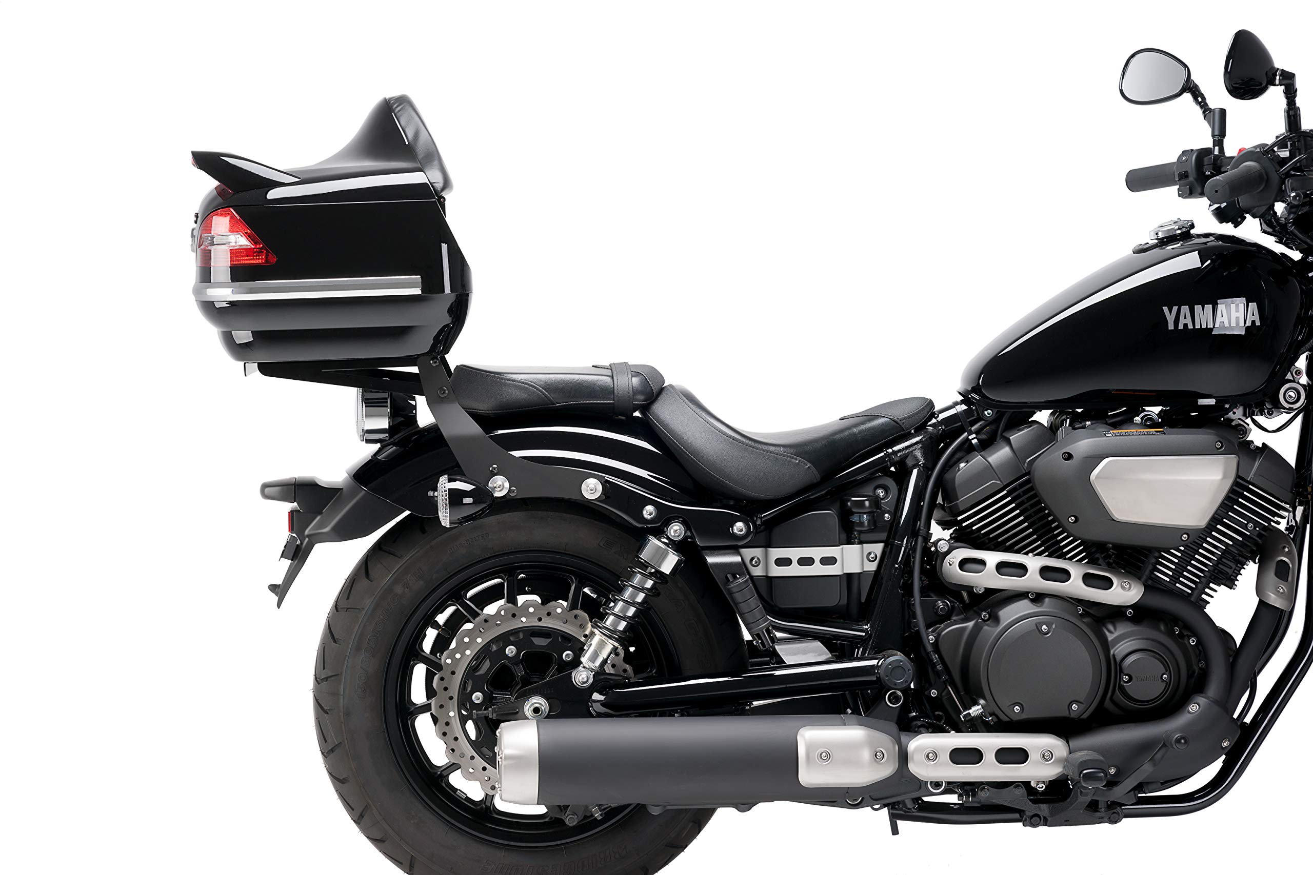 Customaccess MT0005N Rigid Suitcase Mercedes Model