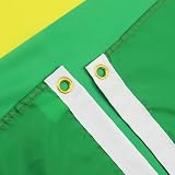 AZ FLAG Senegal Flag 3x5 ft 100D Polyester with 2 Grommets Fade Resistant view 2
