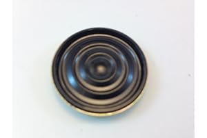 TAYTE Toyo 1-1/8 Ultra Slim Round Replacement Speaker 0.3 watt @ 16 OHM